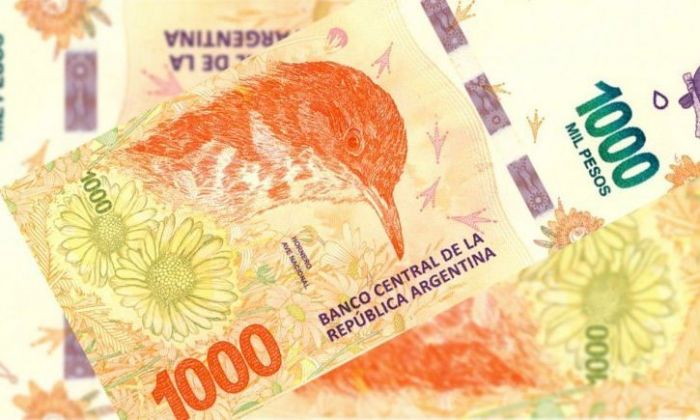 Alertan por billetes de $ 1000 falsos: cómo detectarlos