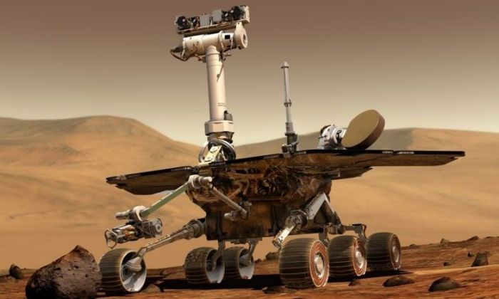 La NASA da por perdido a su robot marciano Opportunity: no sobrevivió a la gran tormenta de polvo