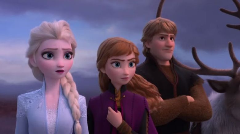 Salió a la luz el teaser de "Frozen 2"