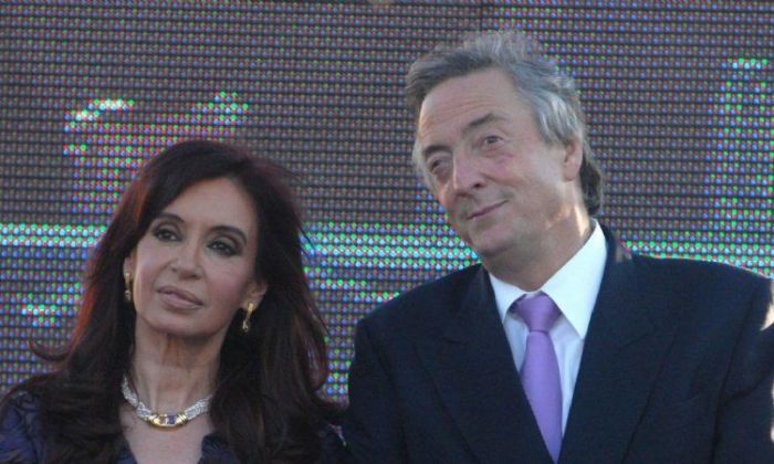 "Los Kirchner están en el top 10 de los más corruptos de la historia mundial"
