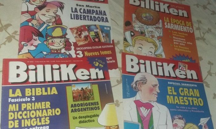 Tras casi 100 años de historia, la revista Billiken dejará de editarse