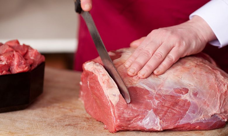 Los aumentos en la carne "los pone el mercado con la oferta y la demanda"
