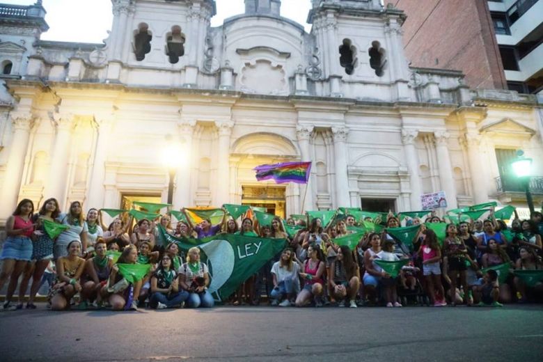 Los pañuelos verdes volvieron a ocupar las calles en un año electoral