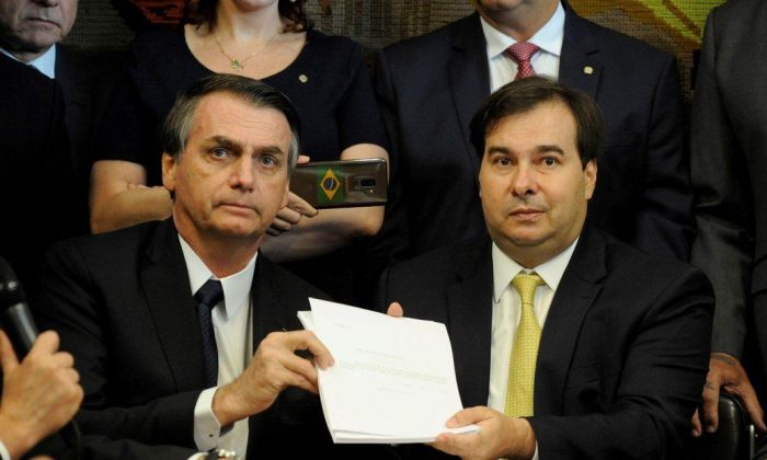 Jair Bolsonaro lanzó una reforma de jubilaciones que busca ahorrar US$ 300.000 millones
