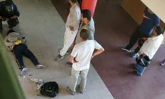 Santiago del Estero: desaprobó una materia, volvió al colegio con un cuchillo y atacó a la vicedirectora