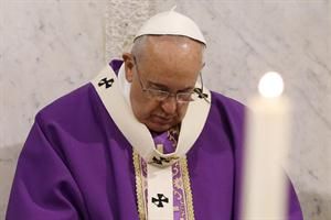 El Papa iniciará este jueves una cumbre contra la pedofilia en el Vaticano