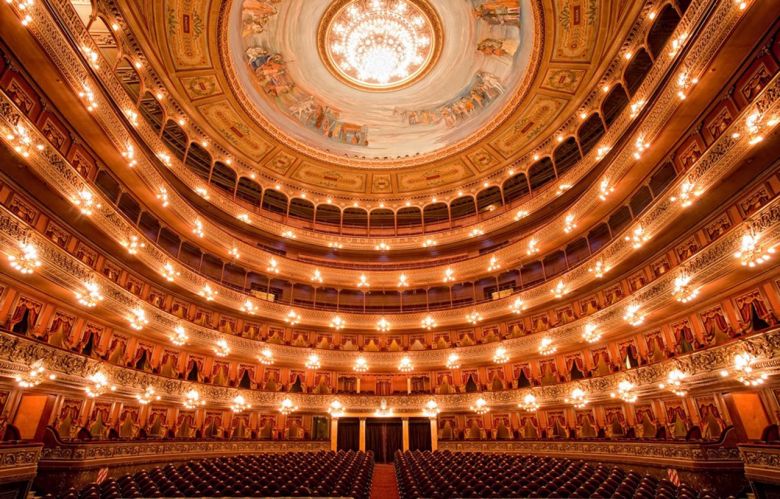 El Coro Polifónico Delfino Quirici actuará en el prestigioso Teatro Colón