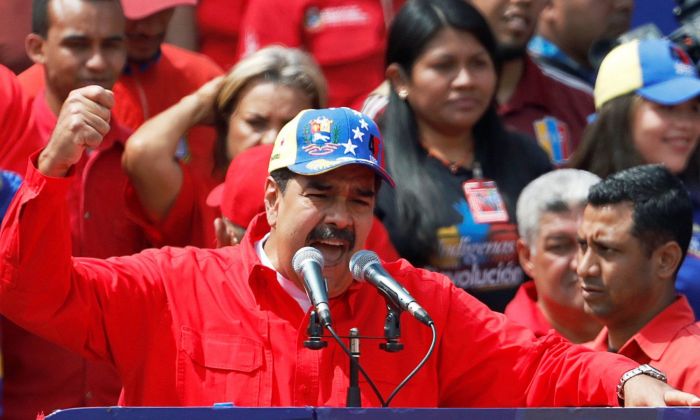 El régimen de Nicolás Maduro cerró todo el espacio aéreo de Venezuela y la frontera terrestre con Brasil