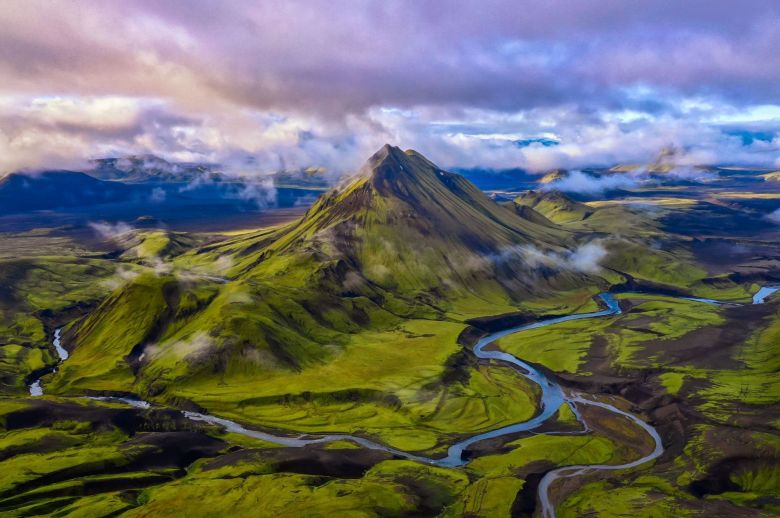 Tierras Altas de Islandia
