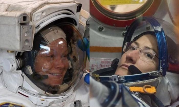 ¿Cómo será la primera caminata espacial solo con mujeres?