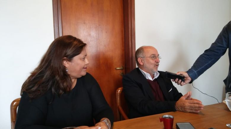 “Acá hubo un pacto político entre Macri y Schiaretti, lo que dejó a Córdoba sin oposición política”