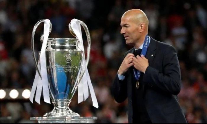 Solari dejó de ser el DT del Real Madrid y volverá Zidane