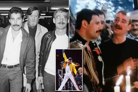 Amores, confesiones y traición: el hombre que vendió a Freddie Mercury por  32 mil libras 