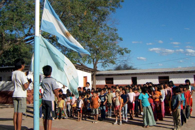 Escuelas de frontera, un desafío educativo en los límites de la Argentina