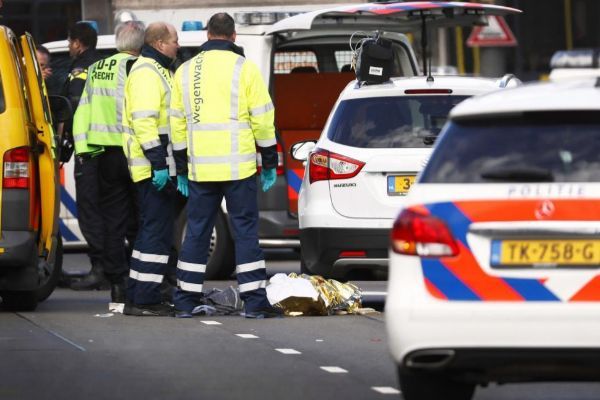 Un muerto y varios heridos en un tiroteo en Utrecht "potencialmente terrorista"