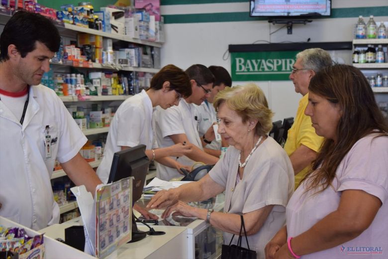 Farmacias retomaron el servicio de provisión de pañales a los jubilados del PAMI