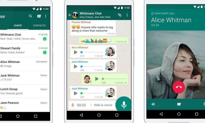 WhatsApp trabaja en nuevas funciones que cambiarán el mensajero para siempre