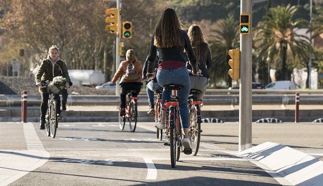 Impulsan que Río Cuarto adhiera a la ley de promoción y fomento del uso de la bicicleta