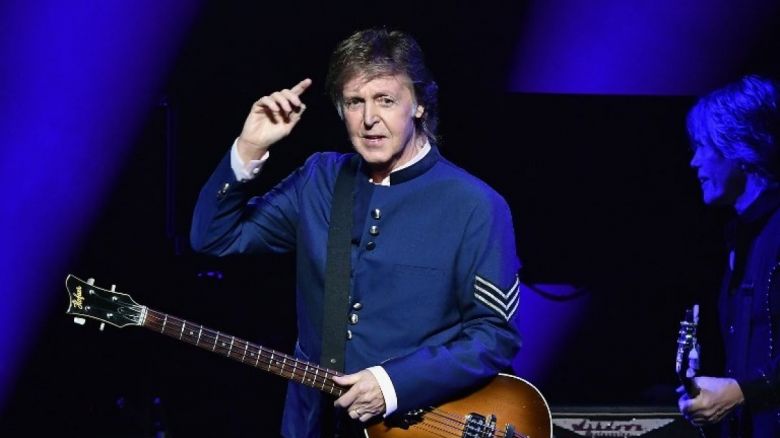 Escándalo en la llegada de Paul McCartney a la Argentina: se olvidaron el piano
