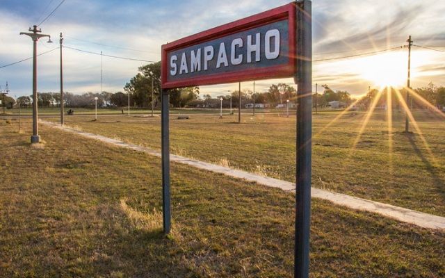 Encontraron al abuelo desaparecido en Sampacho 