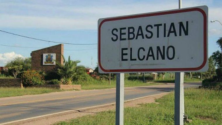 Vecinos de Elcano conmovidos frente al abuso de un joven y la detención de los victimarios