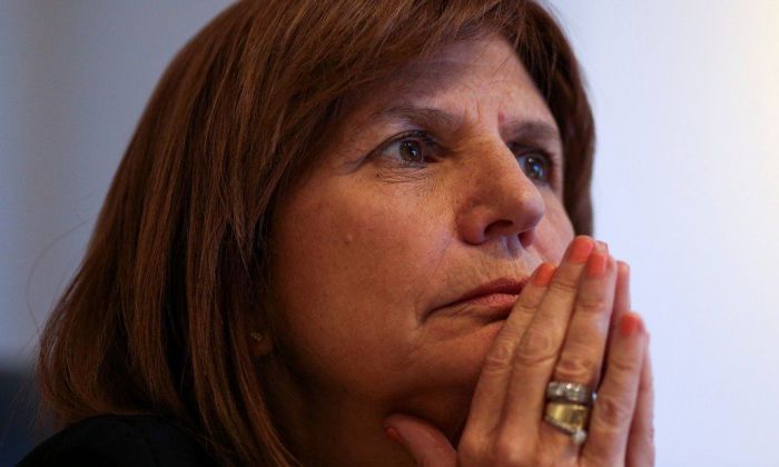 Patricia Bullrich, sobre la detención de Alberto Samid: “Entre miércoles y jueves podría llegar al país”