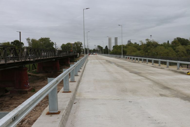 El nuevo puente Obregón Cano estará listo el miércoles 