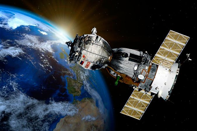 Amazon creará su propia "constelación" con 3.263 satélites para dar Internet a toda la Tierra