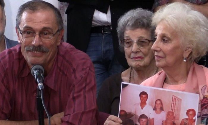Abuelas de Plaza de Mayo encontró a la nieta 129: vive en España y conocerá a su padre biológico
