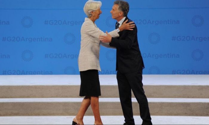 El FMI prevé una inflación del 30,5% para la Argentina en 2019