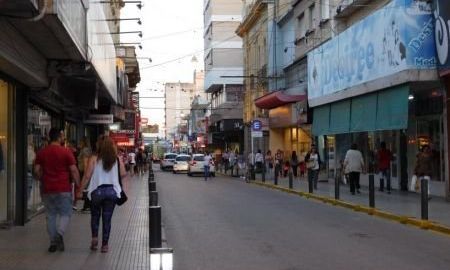 El promedio de la caída de venta en un año es de 7.85% en Río Cuarto