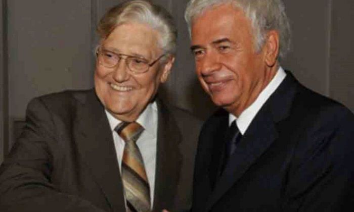 Eduardo Angeloz y José Manuel de la Sota, dos ex gobernadores fallecidos habilitados para votar en Córdoba