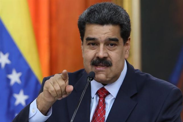 EEUU dijo que siempre está "evaluando" sanciones contra el régimen de Nicolás Maduro