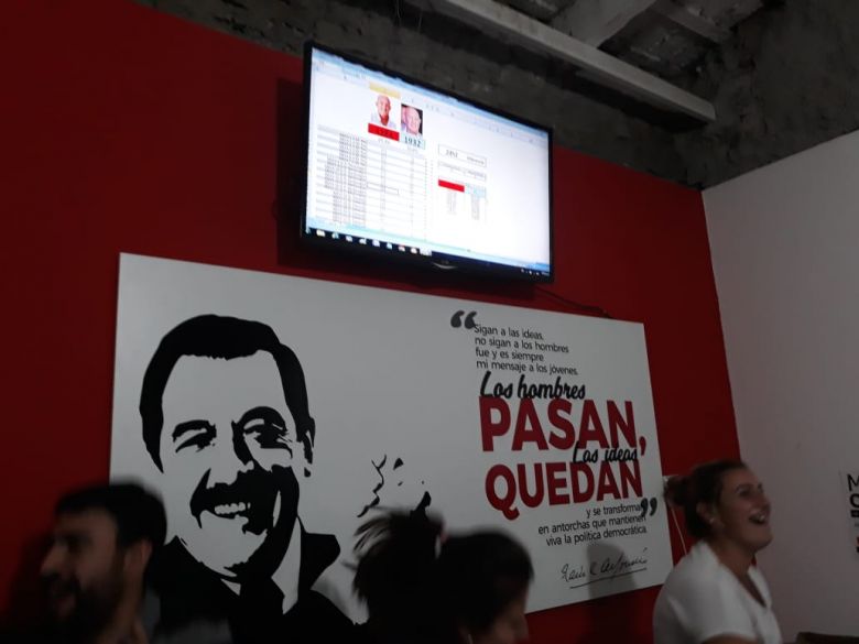 Marcos Carasso, aplastante triunfo para ser reelecto intendente de General Cabrera