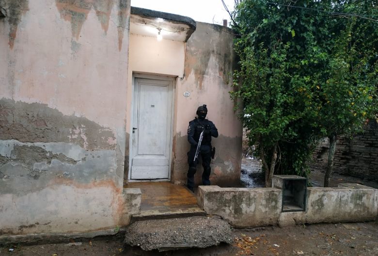Dos nuevos detenidos por la venta de drogas en cercanía de una escuela en Laboulaye 