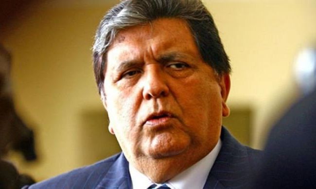 Se suicidó Alan García, ex presidente peruano