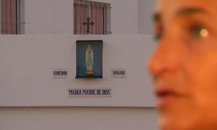 El Hogar María Madre de Dios denunció que la Municipalidad les exige una deuda de 100 mil pesos