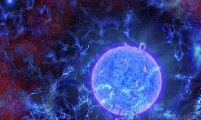 Detectaron en el espacio la molécula más antigua del universo