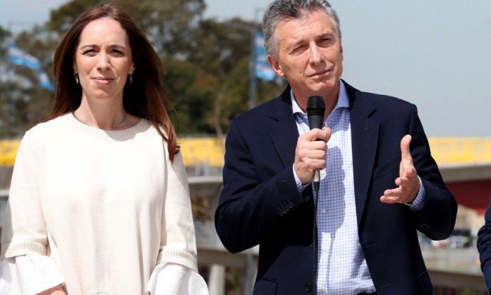 Inversores en alerta: si Macri no mide exigen que Vidal sea la candidata a presidente