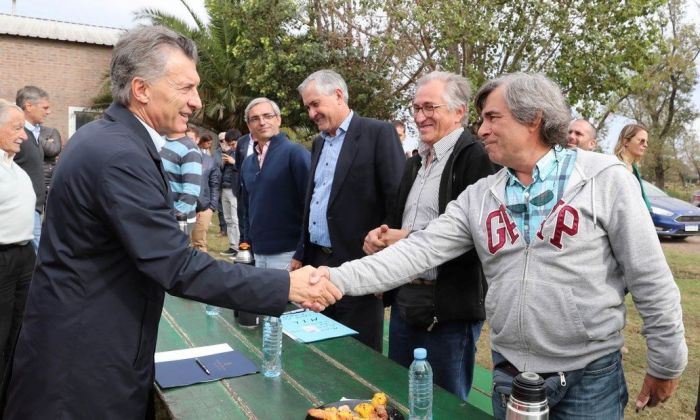 Mauricio Macri: “El riesgo país sube porque el mundo cree que los argentinos quieren volver atrás”