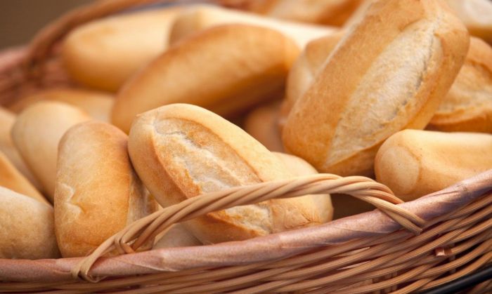 Los panaderos de la ciudad dispusieron un aumento del 15 por ciento y el pan se fue a 75 pesos el kilo
