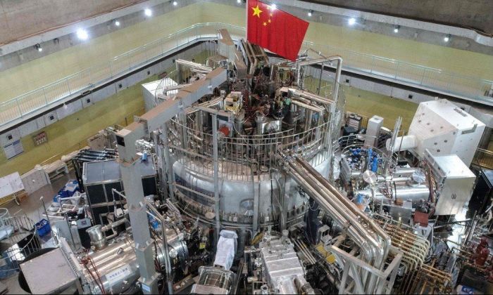 China avanza hacia la fusión nuclear: logró crear una temperatura de 100 millones de grados