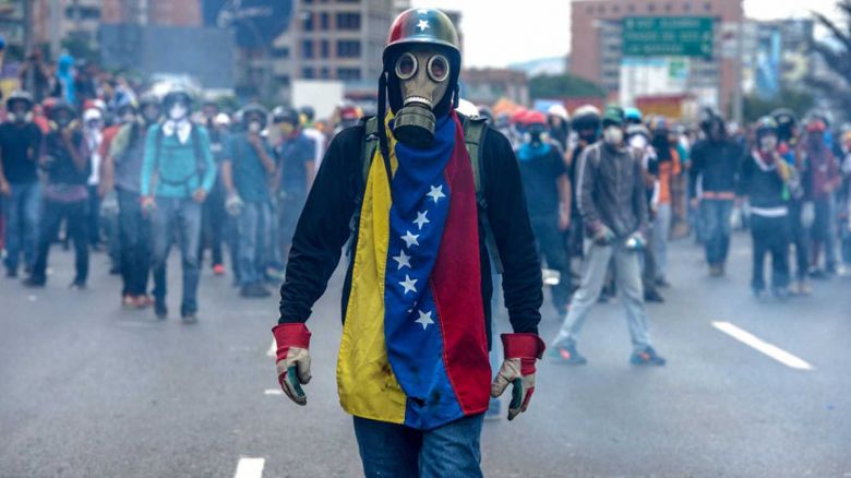 Venezuela: la ONU eleva a cinco los muertos tras la sublevación fallida