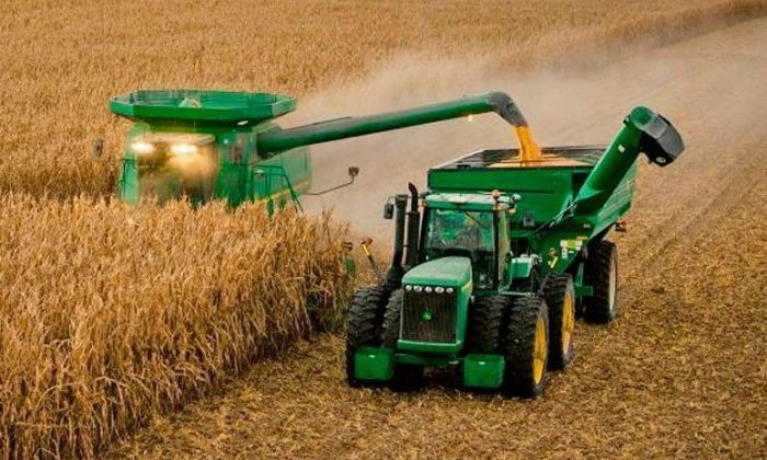 “Argentina se consolida como segundo mejor exportador de maíz del mundo detrás de Estados Unidos”