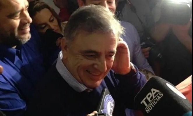 Negri reconoció la derrota y felicitó a Schiaretti: “No voy a desconocer el mensaje de las urnas”