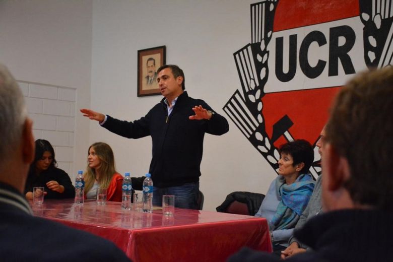 La UCR Córdoba responsabilizó a la Nación por la ruptura de Cambiemos