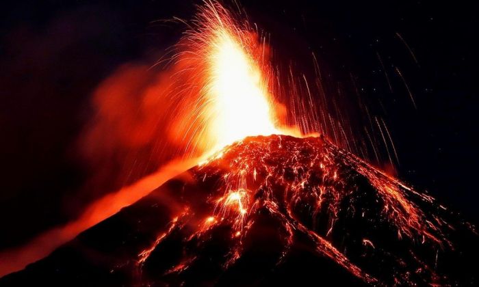 Descubren que la mayor erupción volcánica en 5.000 años ocurrió en la Argentina