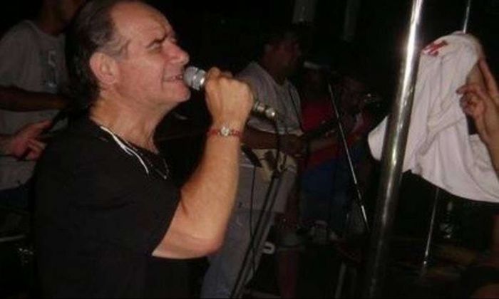 Murió Juan Carlos “Banana” Mascheroni, cantante del grupo de cumbia “Los del Fuego”