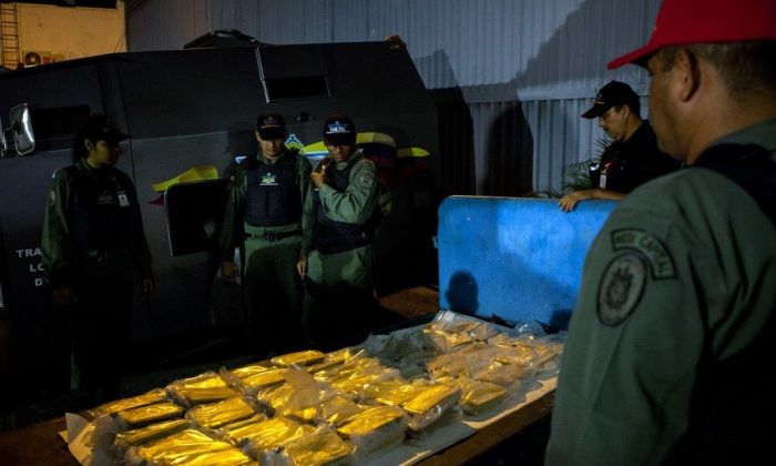 Maduro vendió US$ 570 millones en oro de sus reservas del Banco Central