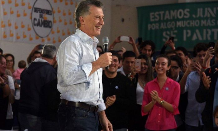 Macri, después del anuncio de Cristina Kirchner: “Volver al pasado sería autodestruirnos”
